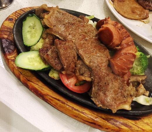 Via Restaurant Kowloon